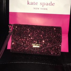 New iPhone wristlet, regular size phone, no plus